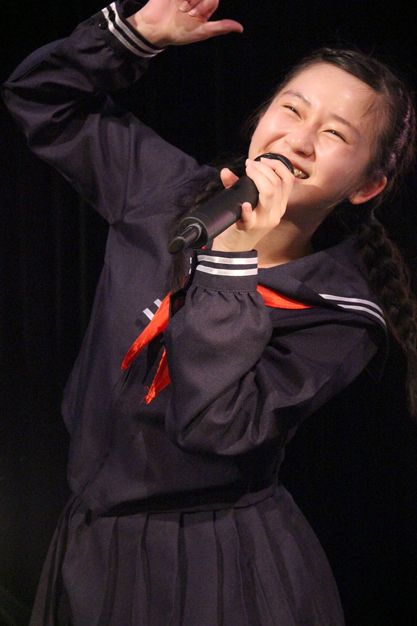 桜井美里（写真提供：スターダストプロモーション）
