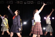 桜エビ～ず ワンマンライブ 東京・WWW公演第1部の様子。（写真提供：スターダストプロモーション）