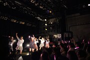 桜エビ～ず ワンマンライブ 東京・WWW公演第1部の様子。（写真提供：スターダストプロモーション）