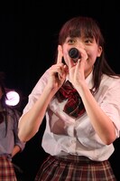 川瀬あやめ（写真提供：スターダストプロモーション）