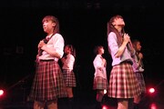 桜エビ～ず ワンマンライブ 東京・WWW公演第1部の様子。（写真提供：スターダストプロモーション）