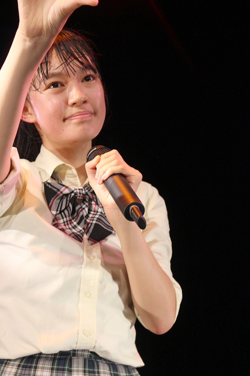 村星りじゅ（写真提供：スターダストプロモーション）