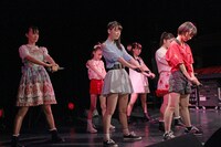 桜エビ～ず ワンマンライブ 東京・WWW公演第2部の様子。（写真提供：スターダストプロモーション）