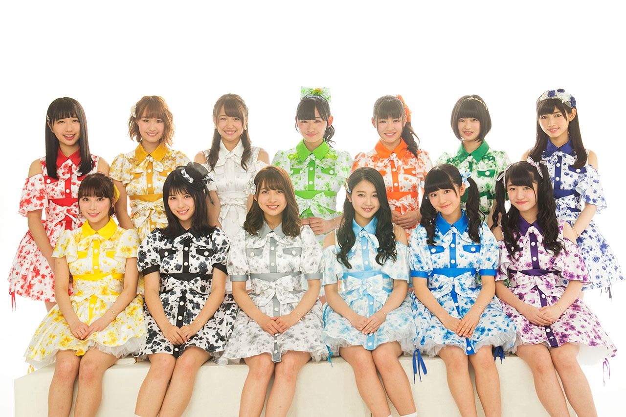 SUPER☆GiRLS