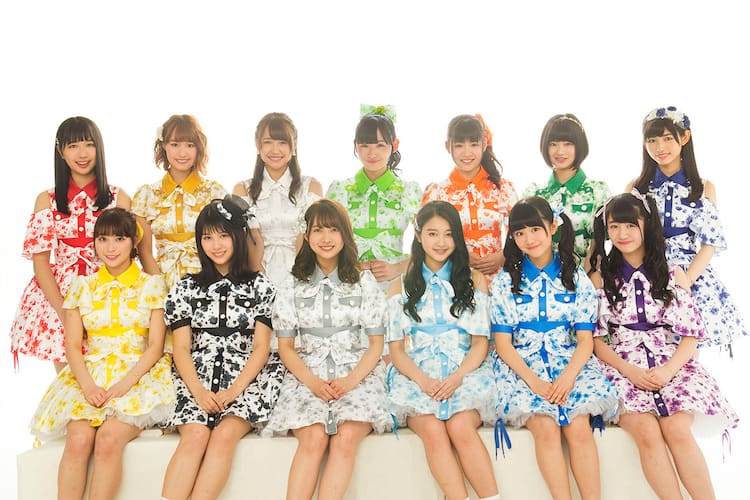 SUPER☆GiRLS SUPER☆GiRLS、結成7周年ライブで「新リーダー」発表 - 音楽ナタリー