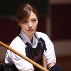 映画「あさひなぐ」白石麻衣が強く美しい先輩剣士に