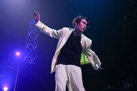 TETSUYA（撮影：佐藤友昭）(c)AbemaTV 1st ANNIVERSARY LIVE