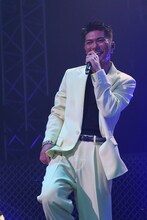 SHOKICHI（撮影：佐藤友昭）(c)AbemaTV 1st ANNIVERSARY LIVE