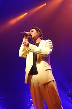 NESMITH（撮影：佐藤友昭）(c)AbemaTV 1st ANNIVERSARY LIVE