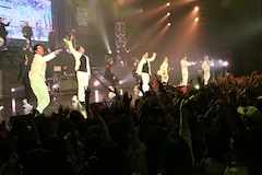 EXILE THE SECOND「めちゃめちゃ盛り上がった」AbemaTV1周年公演ファイナル