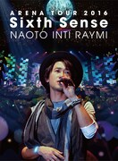 「ナオト・インティライミ アリーナツアー 2016 Sixth Sense」初回限定ファンクラブ盤ジャケット