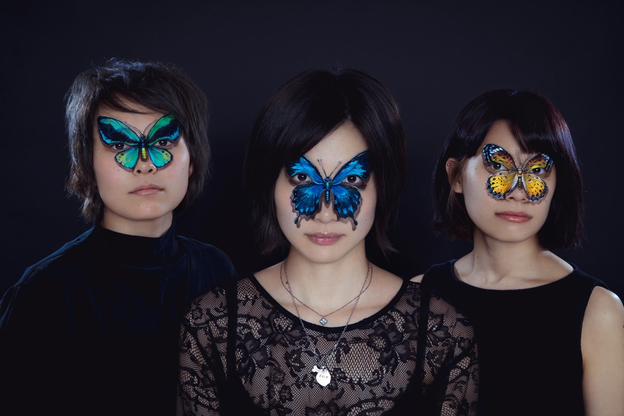 tricot「3」インタビュー｜“なんでもやれる”3人組のいたって