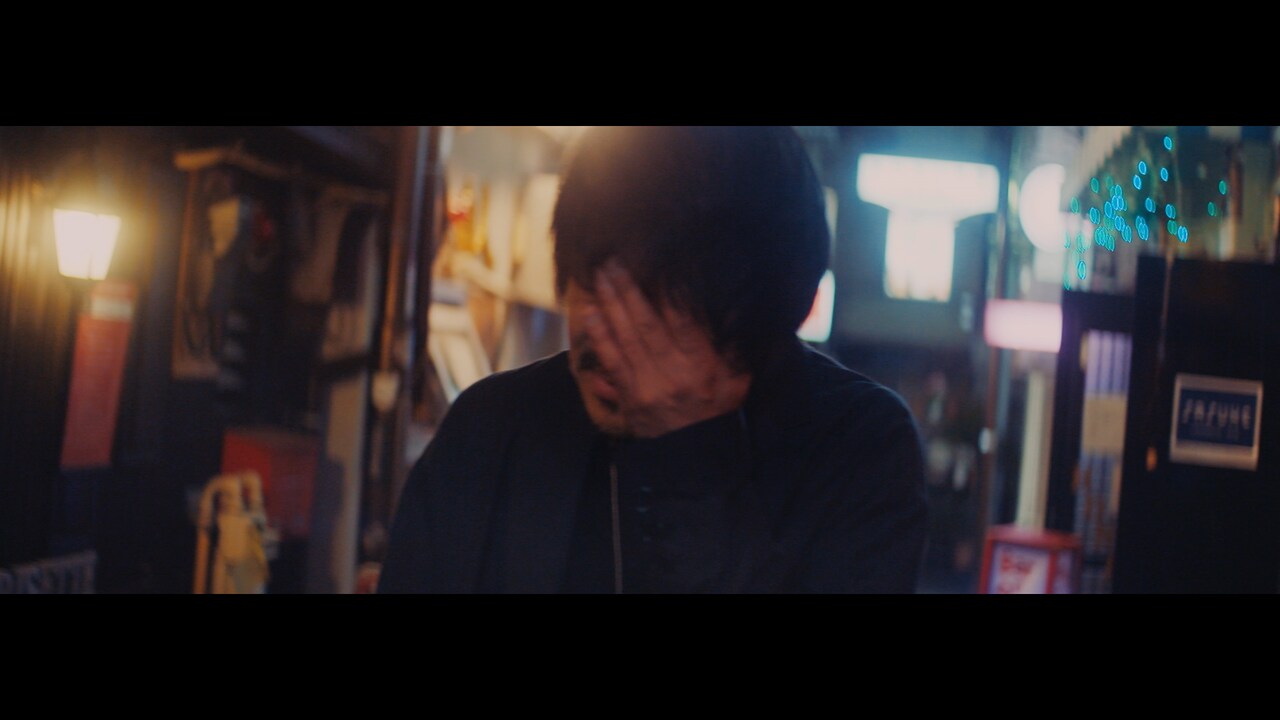 大森南朋率いるバンド・月に吠える。、オールドでヤングなロックンロール歌うMV