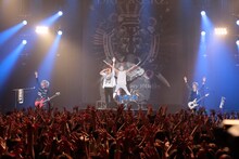 ゴールデンボンバー（撮影：MASA、小境勝巳）