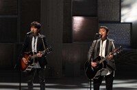 ゆず (c)フジテレビ