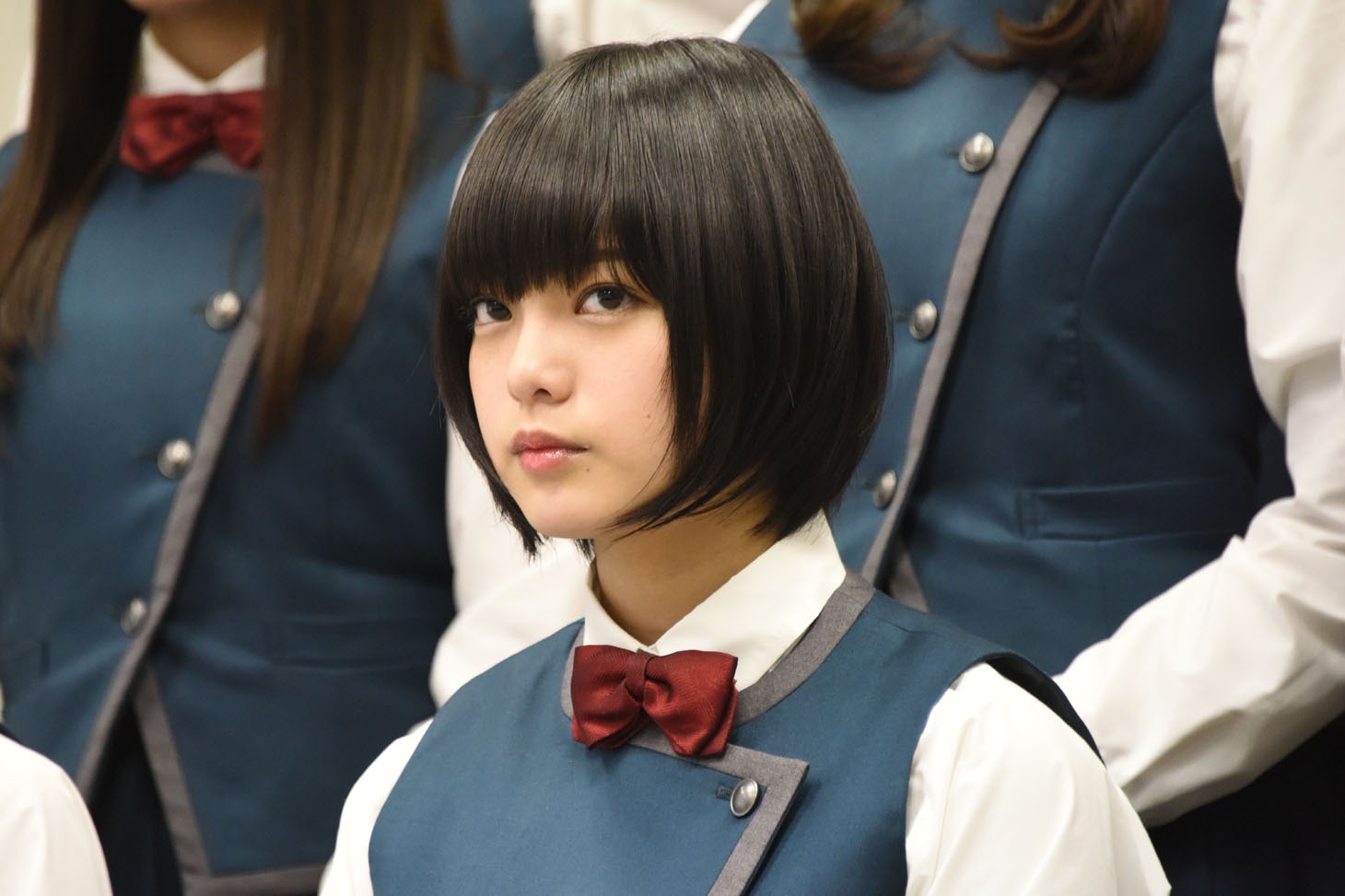 平手友梨奈