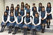 欅坂46主演ドラマが日テレでスタート、密室ミステリーで新たな一面見せる