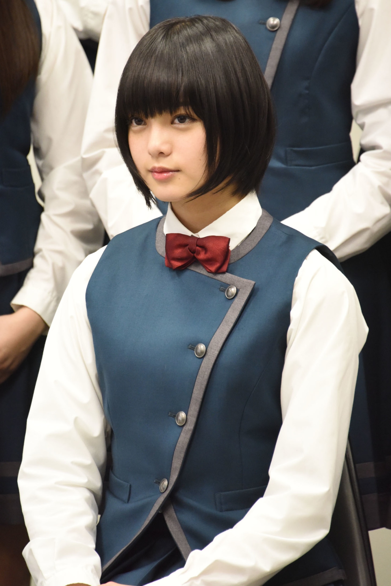 平手友梨奈