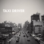 Gotch「Taxi Driver」ジャケット