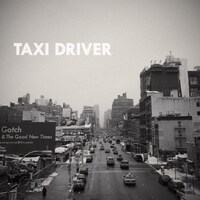 Gotch「Taxi Driver」ジャケット