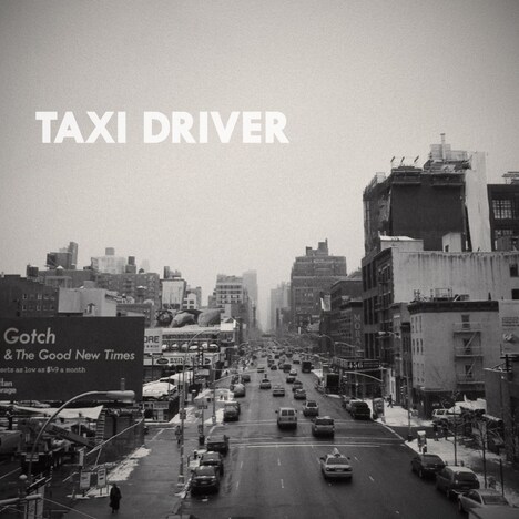 Gotch「Taxi Driver」ジャケット