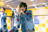 末吉9太郎（撮影：牛島康介）