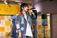 綾介（撮影：牛島康介）