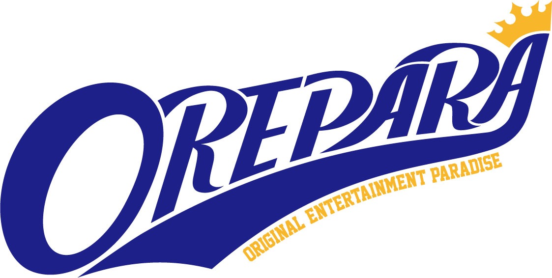 「Original Entertainment Paradise」ロゴ