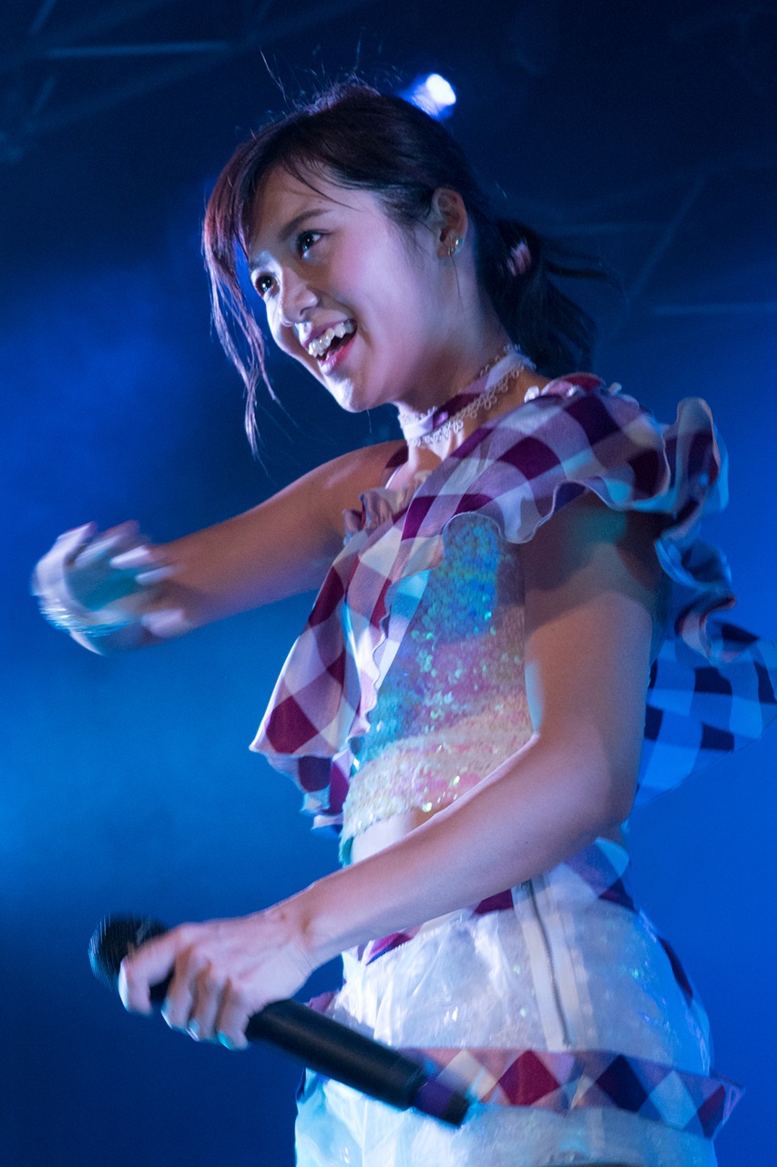 佐藤綾乃（写真提供：YU-Mエンターテインメント）