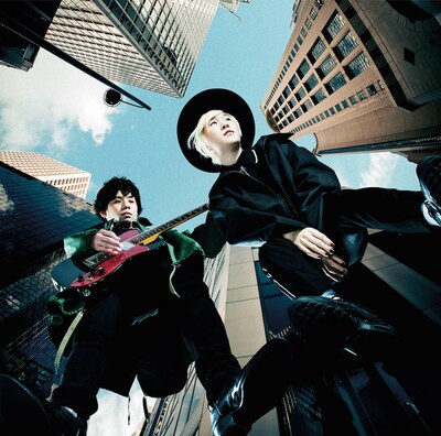 吉田山田「街」通常盤ジャケット