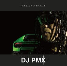 DJ PMX「THE ORIGINAL III」ジャケット