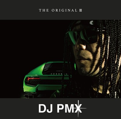 DJ PMX「THE ORIGINAL III」ジャケット