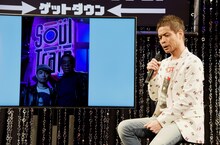 「ソウル・トレイン」出演時を振り返る久保田利伸。
