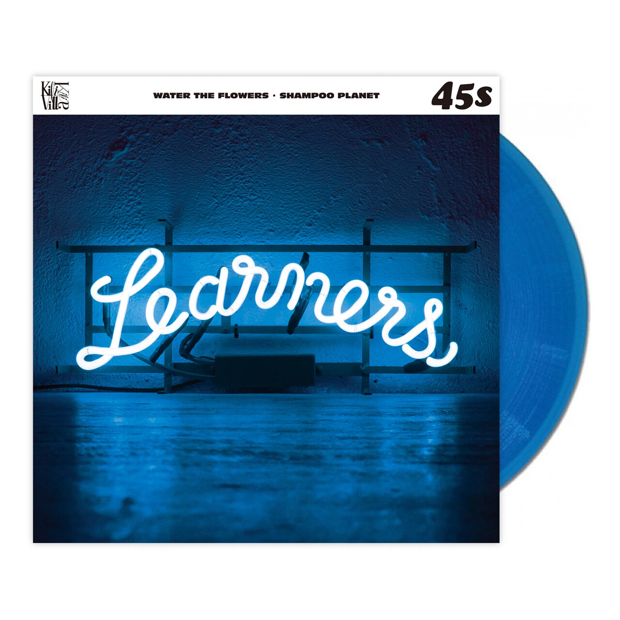 未使用品][送料無料] Learners ⁄ More Learners [アナログレコード LP