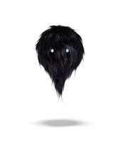 美輪明宏が声を担当したキャラクター、TYM。