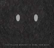 THE YELLOW MONKEY「THE YELLOW MONKEY IS HERE. NEW BEST」FC限定盤ジャケット