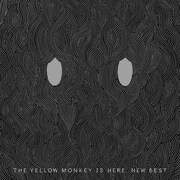 THE YELLOW MONKEY「THE YELLOW MONKEY IS HERE. NEW BEST」アナログ盤ジャケット