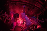 「MODERN ANARKIMIZM TOUR 2017」最終公演の様子。