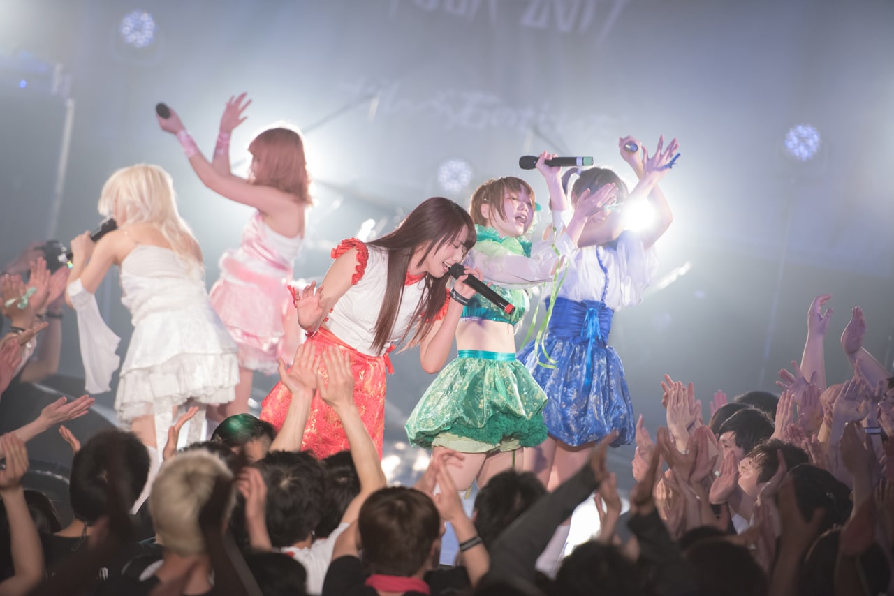 ぜんぶ君のせいだ。再びリキッド揺らして東名阪3周を完遂