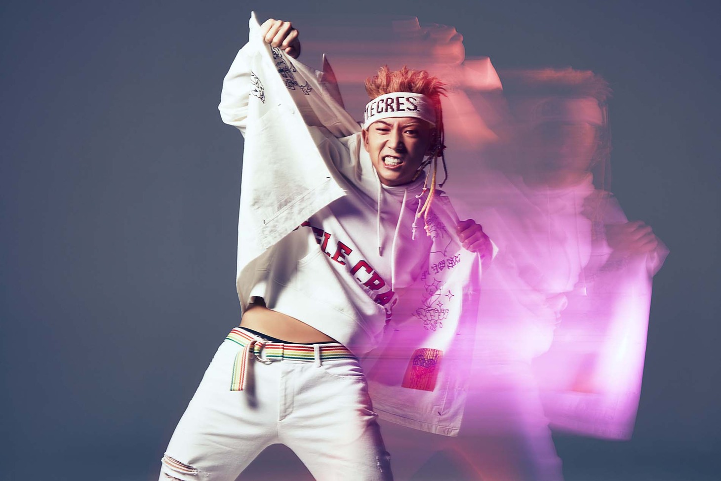 WOOYOUNG（2PM）