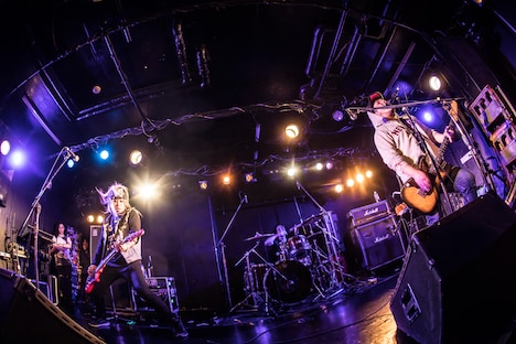 AIR SWELL(撮影:中山優司)