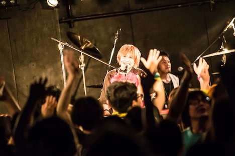 I-RabBits(撮影:中山優司)