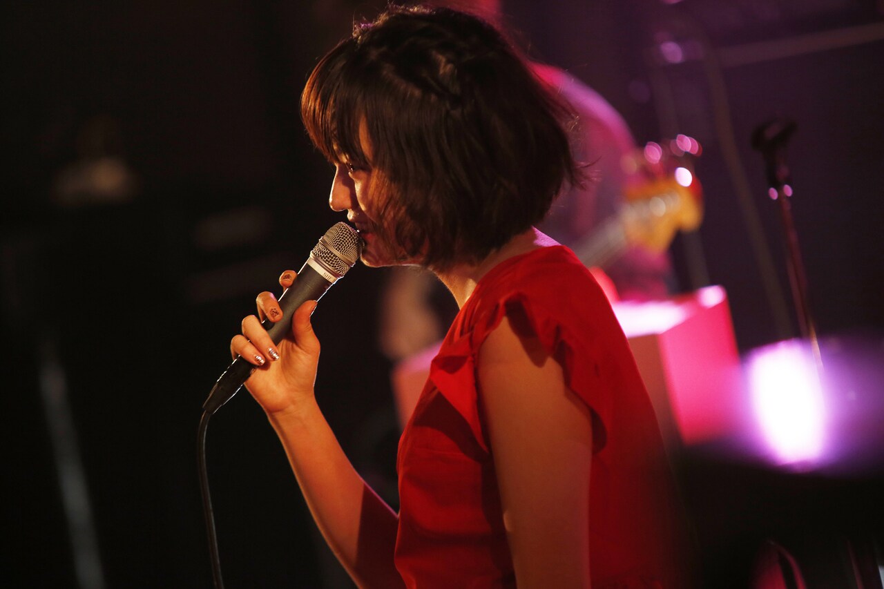 SHE IS SUMMER、Negicco招いた自主企画で真夏のWWWワンマン発表