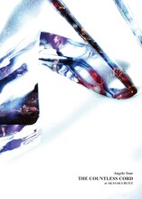 Angelo「Angelo Tour『THE COUNTLESS CORD』at AKASAKA BLITZ」ジャケット