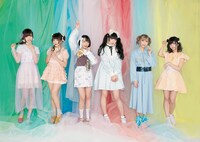 「バンもん！スタイルブック～ふかんぜん6Girls▼～」表紙