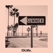 I Don't Like Mondays.「SUMMER」通常盤ジャケット