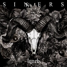 lynch.「SINNERS-EP」通常盤ジャケット