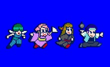 魔法少女になり隊