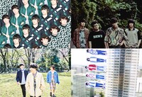 「MASHROOM WEST」出演アーティスト