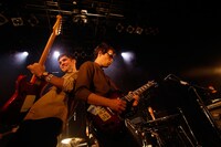 スコット＆リバース（photo by Yoshika Horita）